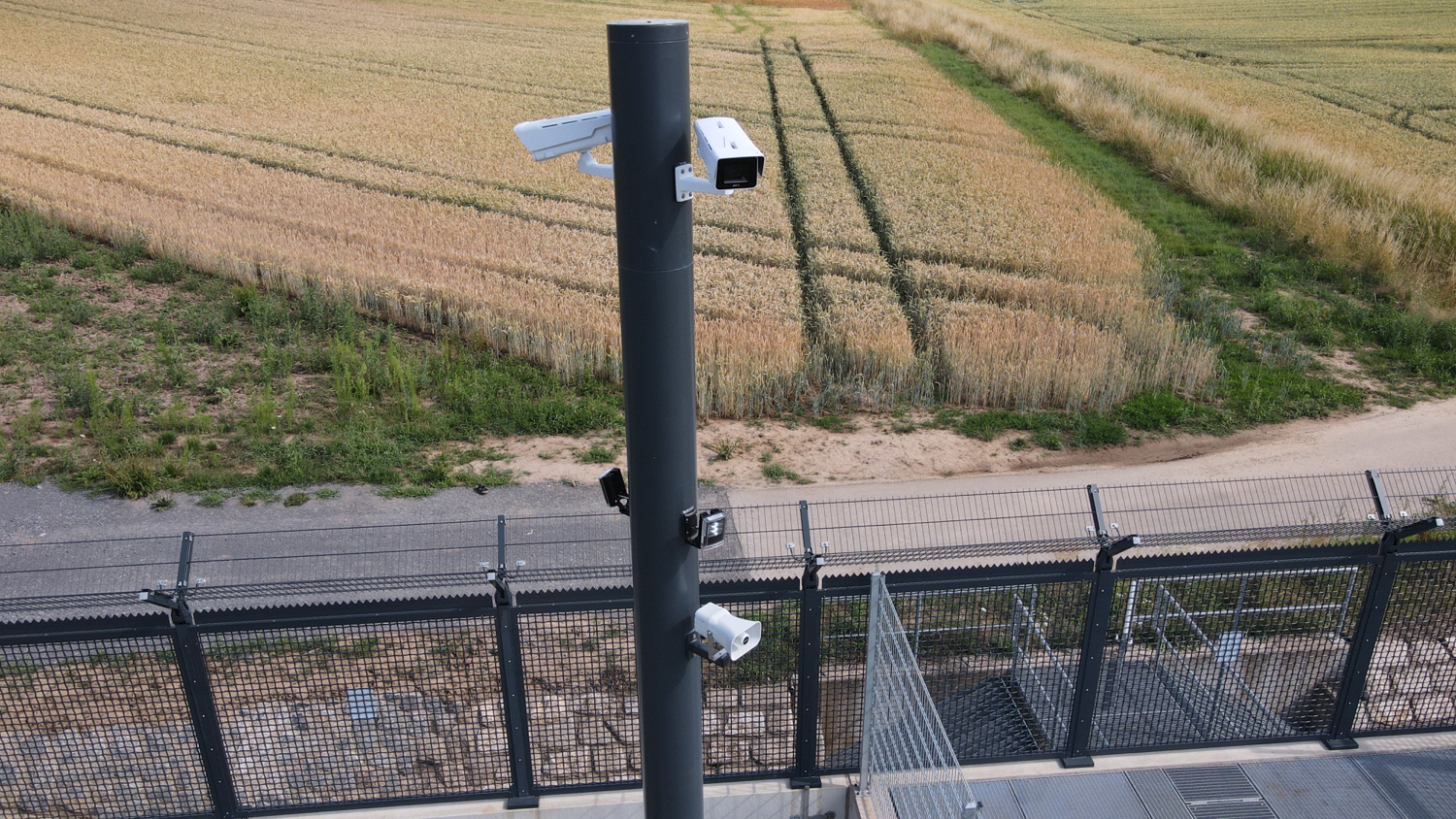 Videoüberwachung - Präzise Überwachung für optimale Sicherheit